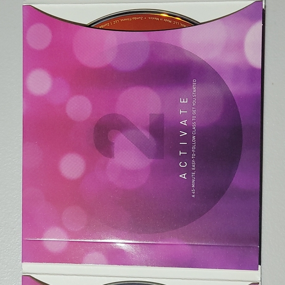 Zumba Exhilarate Body Shaping System - Picture 6 of 8